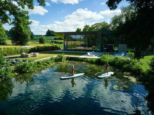 We’re thrilled to share that we’ve featured as one of the Best Wellness Retreats in the UK for 2025 by @condenasttraveller 

Avington is “overhauling the concept of a luxury wellness retreat” and is perfect “for those seeking solitude and reflection”. 

Discover the full article and plan your escape to Stillwaters House via the link in our bio. 

#WellnessRetreat #Avington #Hampshire #LuxuryTravel