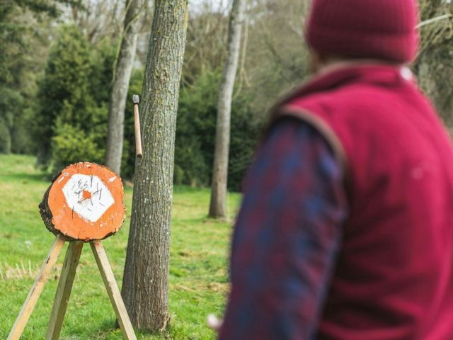 A new year calls for new adventures ðª

Escape to Avington and experience all the estate has to offer, from thrilling afternoons of axe throwing to cosy evenings nestled away in your tranquil accommodation. 

Plan your getaway and go where the mood takes you... 

#CountryEscape #ThingsToDo #VisitHampshire